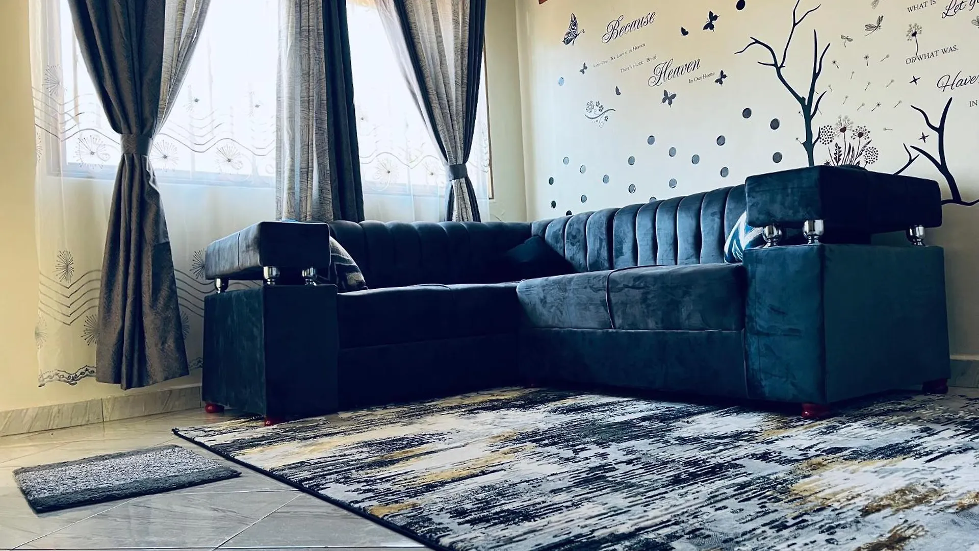 公寓 Jolta Inn 坎帕拉 乌干达